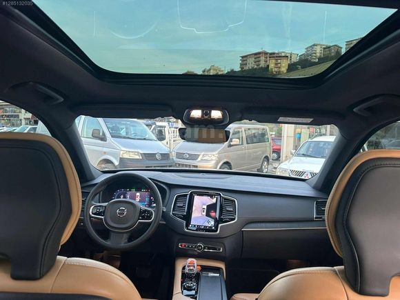 JOKER MOTORS'DAN VOLVO XC90 2.0 B5 PLUS DARK HATASIZ