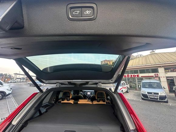 JOKER MOTORS'DAN VOLVO XC90 2.0 B5 PLUS DARK HATASIZ