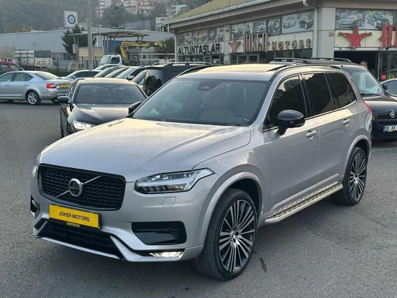 JOKER MOTORS'DAN VOLVO XC90 2.0 B5 PLUS DARK HATASIZ