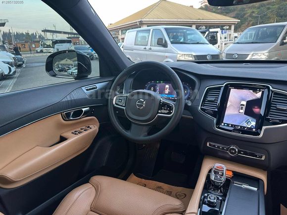 JOKER MOTORS'DAN VOLVO XC90 2.0 B5 PLUS DARK HATASIZ