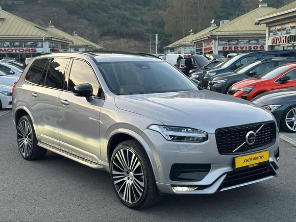 JOKER MOTORS'DAN VOLVO XC90 2.0 B5 PLUS DARK HATASIZ
