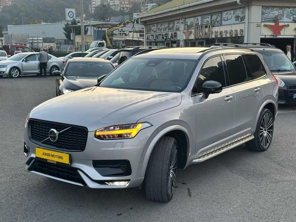 JOKER MOTORS'DAN VOLVO XC90 2.0 B5 PLUS DARK HATASIZ