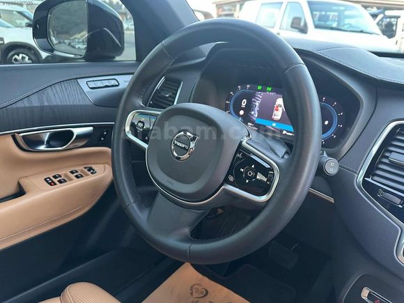 JOKER MOTORS'DAN VOLVO XC90 2.0 B5 PLUS DARK HATASIZ