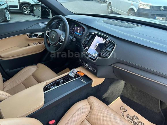 JOKER MOTORS'DAN VOLVO XC90 2.0 B5 PLUS DARK HATASIZ