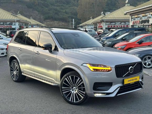 JOKER MOTORS'DAN VOLVO XC90 2.0 B5 PLUS DARK HATASIZ