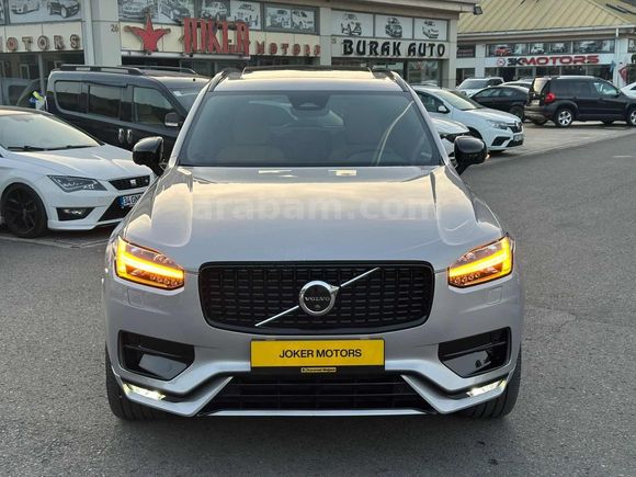 JOKER MOTORS'DAN VOLVO XC90 2.0 B5 PLUS DARK HATASIZ