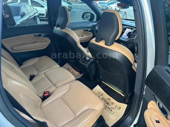 JOKER MOTORS'DAN VOLVO XC90 2.0 B5 PLUS DARK HATASIZ
