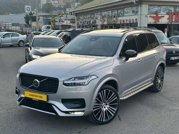 JOKER MOTORS'DAN VOLVO XC90 2.0 B5 PLUS DARK HATASIZ