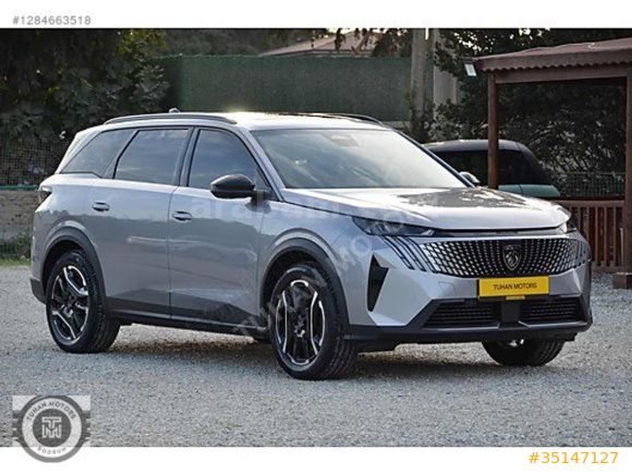 TUHAN MOTORS HATASIZ BOYASIZ 2025 MODEL E-5008 ALLURE