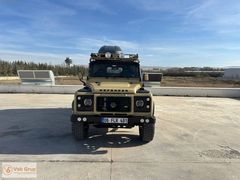 VSB RENPAŞ'DAN LAND ROVER DEFENDER 110 2.5 TDI KUSURSUZ TASARIM