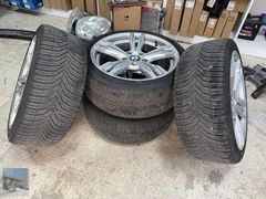 225 40 18 bmw jant lastik