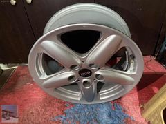 Mini cooper jantı bir adet mevcut hatasız 9803720