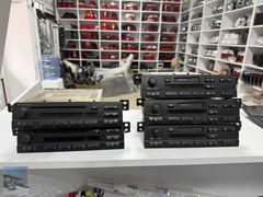 E46 teyp radyo çalar kaset çalar