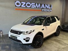 2015 / LAND ROVER DISCOVERY SPORT / 140 000km / BAKIMLI / CAM T.