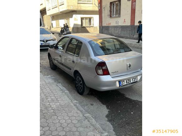 Sahibinden Renault Symbol 1.5 dCi Authentique 2008 Model 