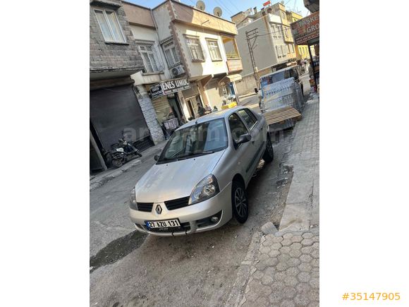 Sahibinden Renault Symbol 1.5 dCi Authentique 2008 Model 
