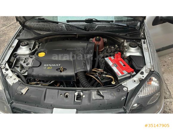 Sahibinden Renault Symbol 1.5 dCi Authentique 2008 Model 