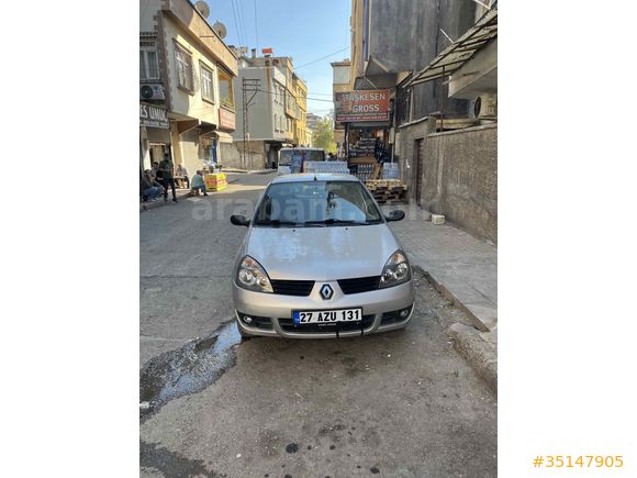 Sahibinden Renault Symbol 1.5 dCi Authentique 2008 Model 