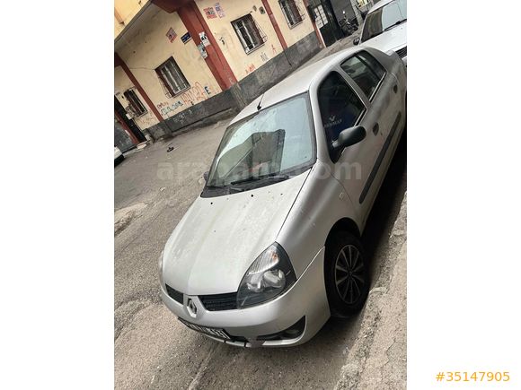 Sahibinden Renault Symbol 1.5 dCi Authentique 2008 Model 