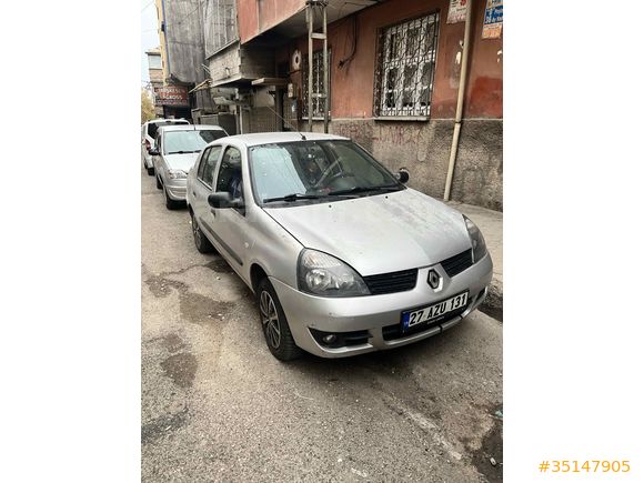 Sahibinden Renault Symbol 1.5 dCi Authentique 2008 Model 