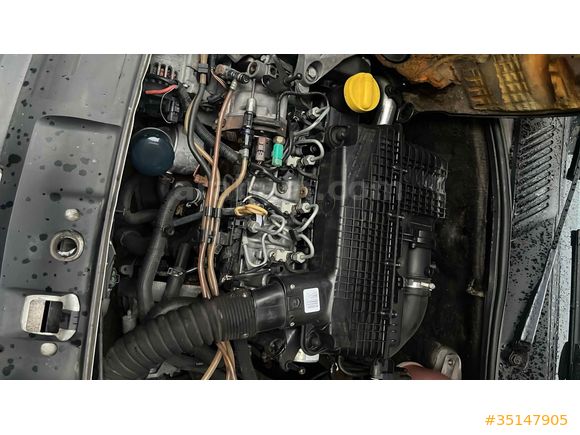 Sahibinden Renault Symbol 1.5 dCi Authentique 2008 Model 