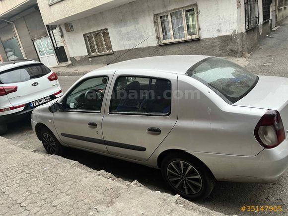 Sahibinden Renault Symbol 1.5 dCi Authentique 2008 Model 