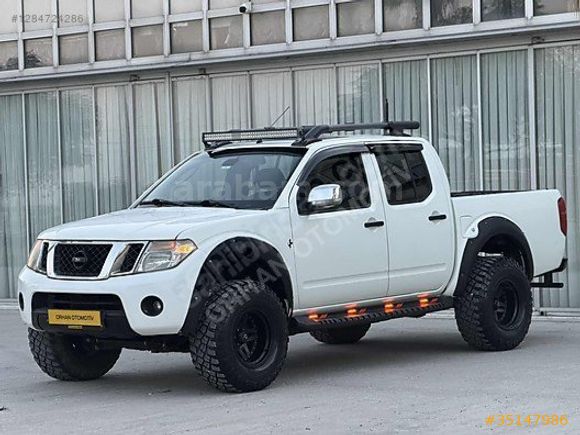 2012 DEĞİŞENSİZ SÜPER KONDİSYONDA EKSTRALI YAPILI 4X4
