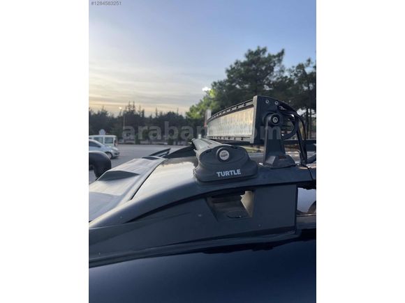 STEEL CAR'DAN 2014 VW AMAROK CANYON PKT YÜKSELTME KİT BOL EKSTRA