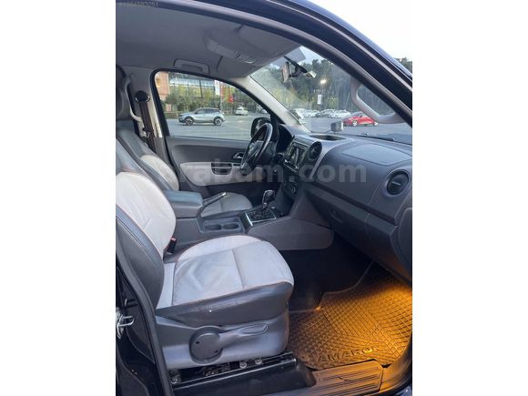 STEEL CAR'DAN 2014 VW AMAROK CANYON PKT YÜKSELTME KİT BOL EKSTRA
