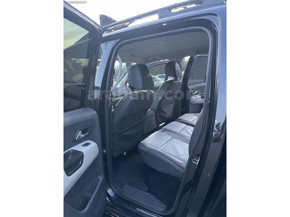 STEEL CAR'DAN 2014 VW AMAROK CANYON PKT YÜKSELTME KİT BOL EKSTRA