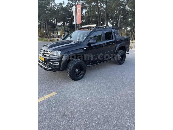 STEEL CAR'DAN 2014 VW AMAROK CANYON PKT YÜKSELTME KİT BOL EKSTRA