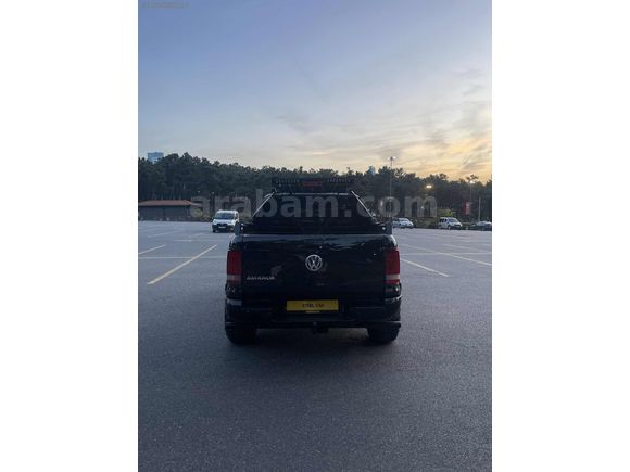 STEEL CAR'DAN 2014 VW AMAROK CANYON PKT YÜKSELTME KİT BOL EKSTRA