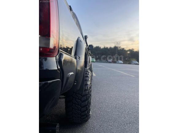 STEEL CAR'DAN 2014 VW AMAROK CANYON PKT YÜKSELTME KİT BOL EKSTRA