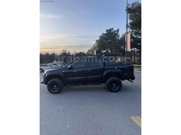 STEEL CAR'DAN 2014 VW AMAROK CANYON PKT YÜKSELTME KİT BOL EKSTRA