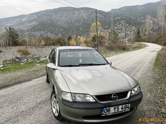Sahibinden Opel Vectra 1.6 GL 1997 Model 