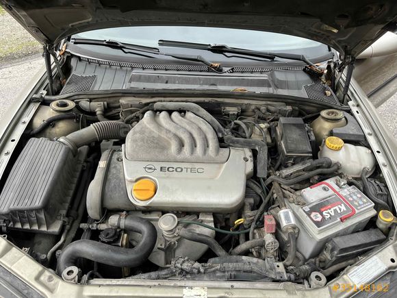 Sahibinden Opel Vectra 1.6 GL 1997 Model 