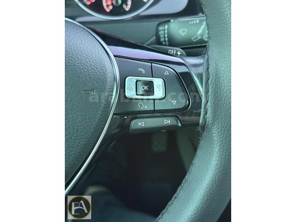 ELYA AUTO'dan 2013 1.6TDi DSG COMFORT VW GOLF 7