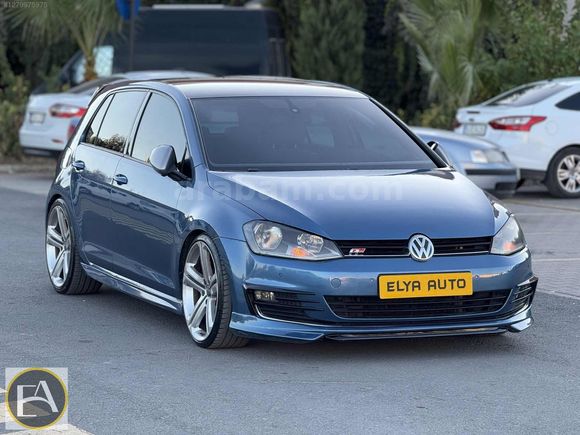 ELYA AUTO'dan 2013 1.6TDi DSG COMFORT VW GOLF 7