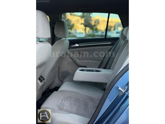 ELYA AUTO'dan 2013 1.6TDi DSG COMFORT VW GOLF 7
