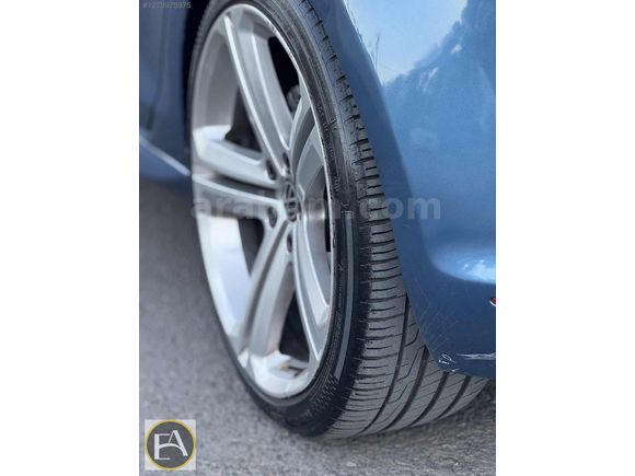 ELYA AUTO'dan 2013 1.6TDi DSG COMFORT VW GOLF 7