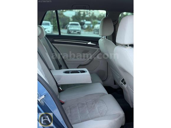 ELYA AUTO'dan 2013 1.6TDi DSG COMFORT VW GOLF 7