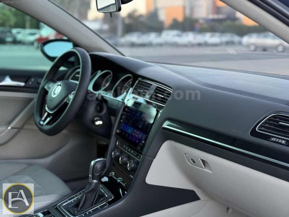 ELYA AUTO'dan 2013 1.6TDi DSG COMFORT VW GOLF 7