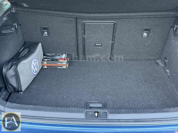 ELYA AUTO'dan 2013 1.6TDi DSG COMFORT VW GOLF 7