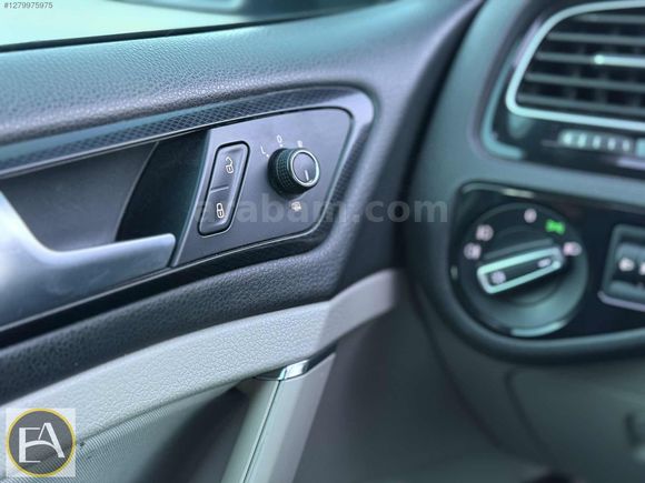 ELYA AUTO'dan 2013 1.6TDi DSG COMFORT VW GOLF 7