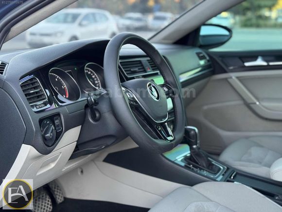 ELYA AUTO'dan 2013 1.6TDi DSG COMFORT VW GOLF 7