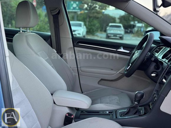ELYA AUTO'dan 2013 1.6TDi DSG COMFORT VW GOLF 7