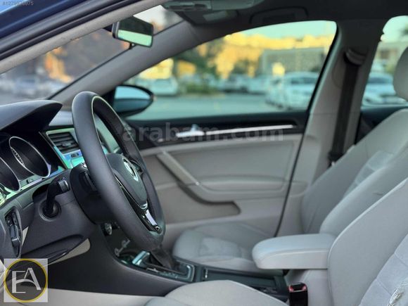 ELYA AUTO'dan 2013 1.6TDi DSG COMFORT VW GOLF 7