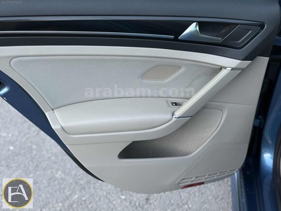 ELYA AUTO'dan 2013 1.6TDi DSG COMFORT VW GOLF 7