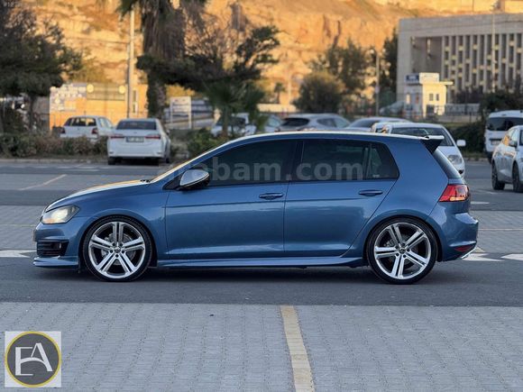 ELYA AUTO'dan 2013 1.6TDi DSG COMFORT VW GOLF 7