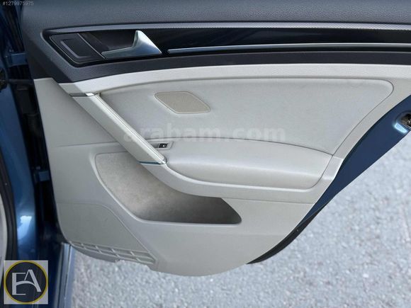 ELYA AUTO'dan 2013 1.6TDi DSG COMFORT VW GOLF 7